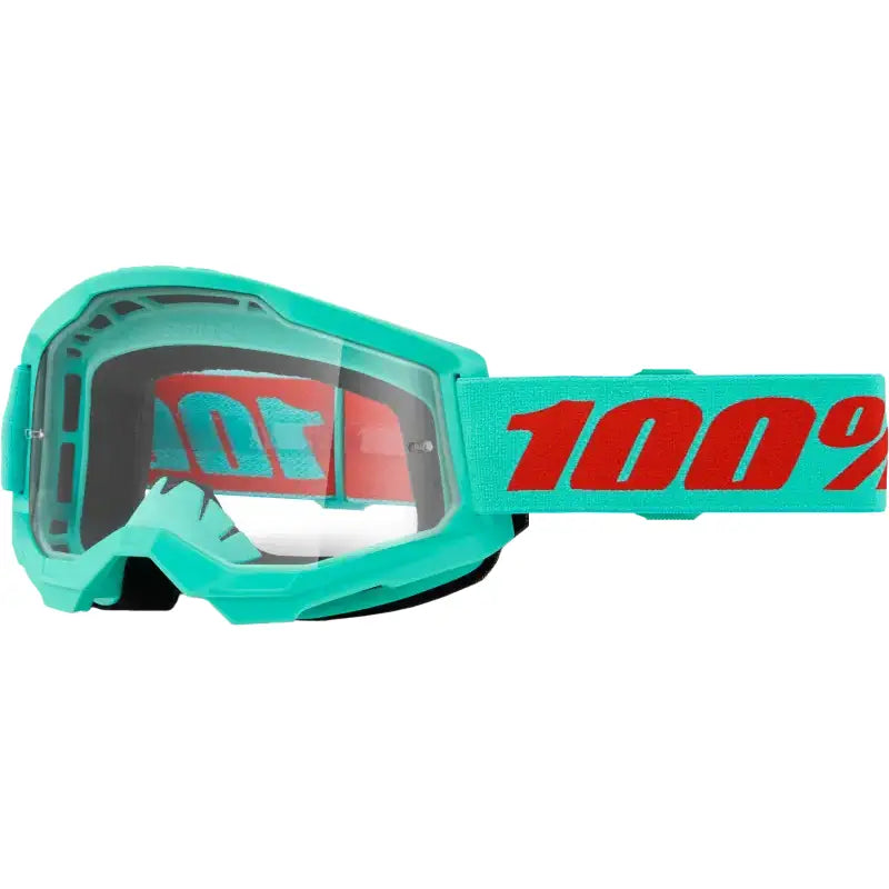 Strata 2 Goggle Maupiti Clear Lens - Powersports