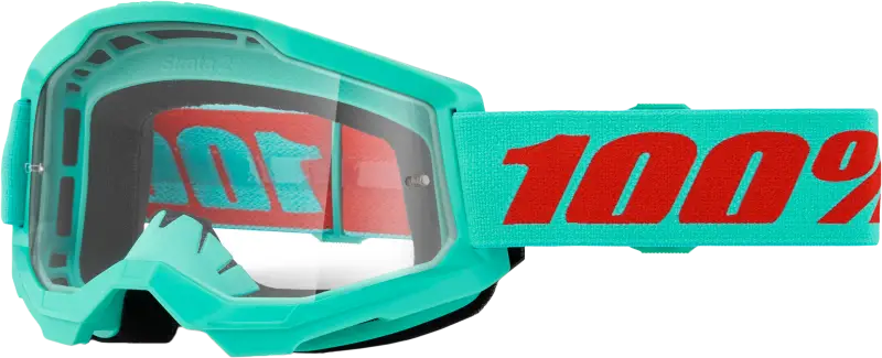 Strata 2 Goggle Maupiti Clear Lens - Powersports