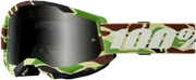 Strata 2 Sand Goggle War Camo Smoke Lens - Powersports