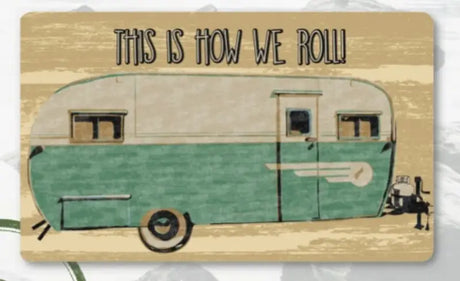 STRB-14853-10 Door Mat