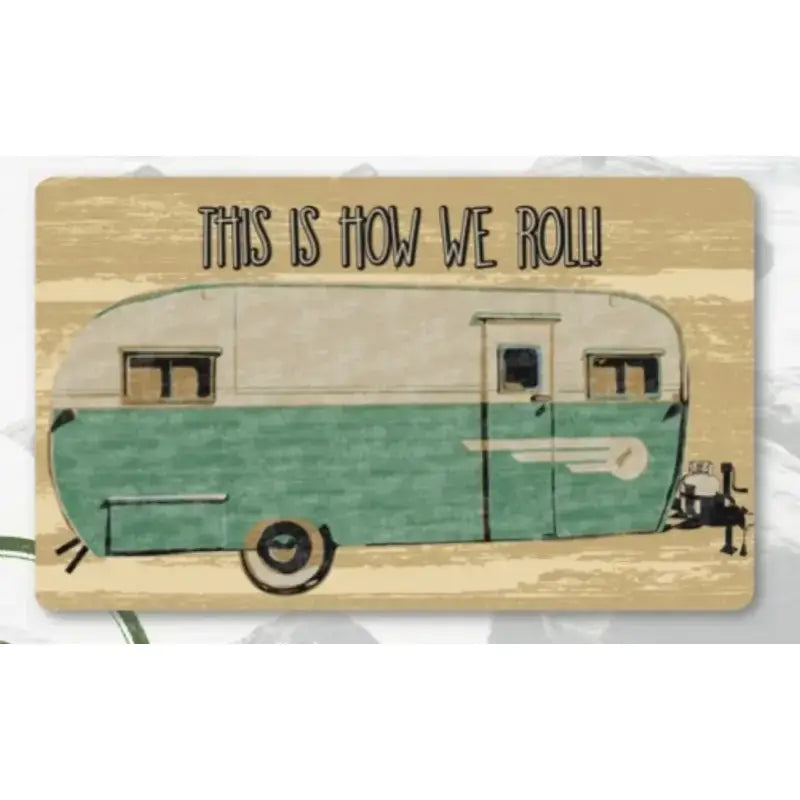 STRB-14853-10 Door Mat