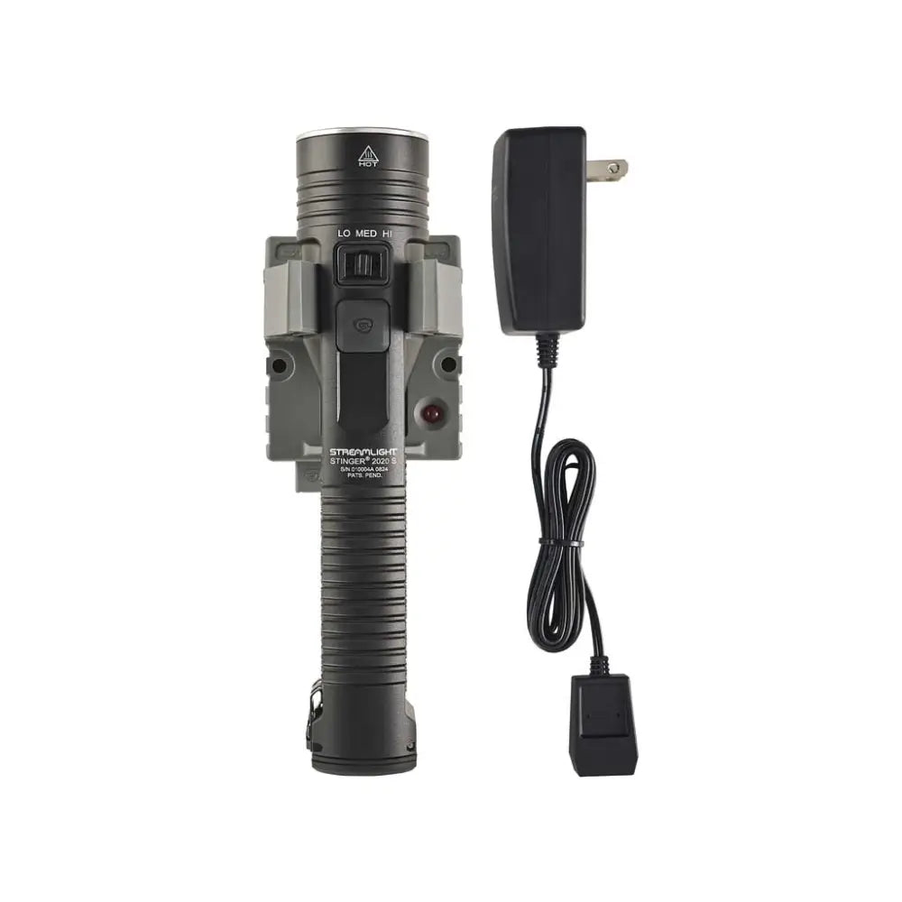 Streamlight Inc 78202 - Black