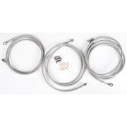 Streamline Rear Brake Line Kit Wildcat-R - Brakeline Std Wildcat