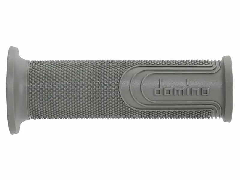 Street Style Grips Open En Grey Pair - DOMINO RACING