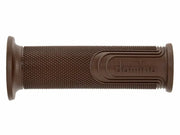 Street Style Grips Open En Brown Pair - DOMINO RACING