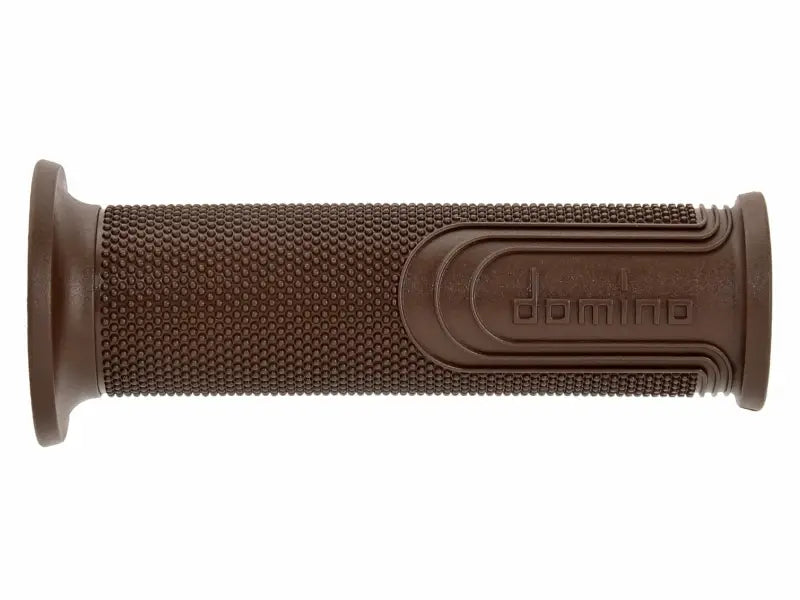 Street Style Grips Open En Brown Pair - DOMINO RACING