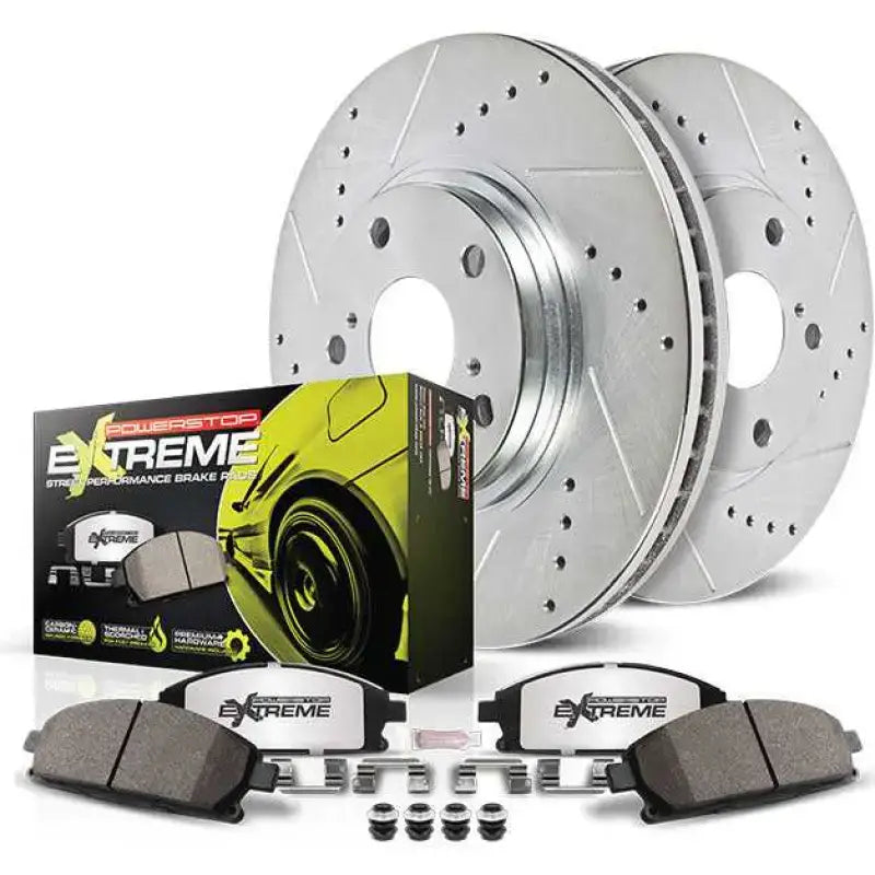 K4023-26 Brake Kit