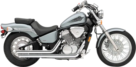 Streetrod Slashdown F/S Chr Hon Vlx600 88 07 - COBRA