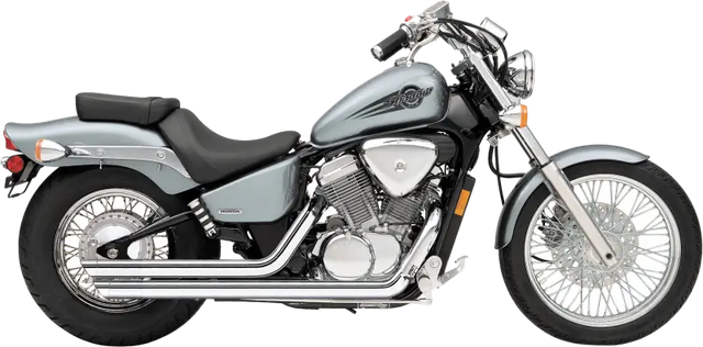 Streetrod Slashdown F/S Chr Hon Vlx600 88 07 - COBRA