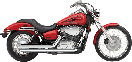 Streetrod Slashdown F/S Chr Hon 750 Aero/C2/Phantom - COBRA