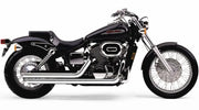 Streetrod Slashdown F/S Chr Hon Spirit 750 01 07 - COBRA
