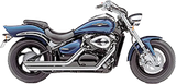 Streetrod Slashdown F/S Chr Suz Volusia 800/C50/M50 - COBRA