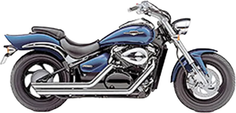 Streetrod Slashdown F/S Chr Suz Volusia 800/C50/M50 - COBRA