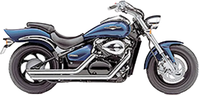 Streetrod Slashdown F/S Chr Suz Volusia 800/C50/M50 - COBRA