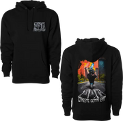 Streets Gotta Eat Hoodie Black 2x - DBK