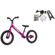 Strider 14X Sport Balance Bike SK-SB1-US-PK - Pink