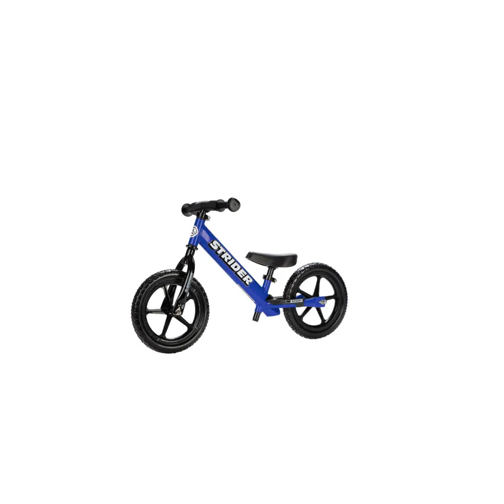 Strider Balance Bike ST-S4BL - Blue 12 Sport