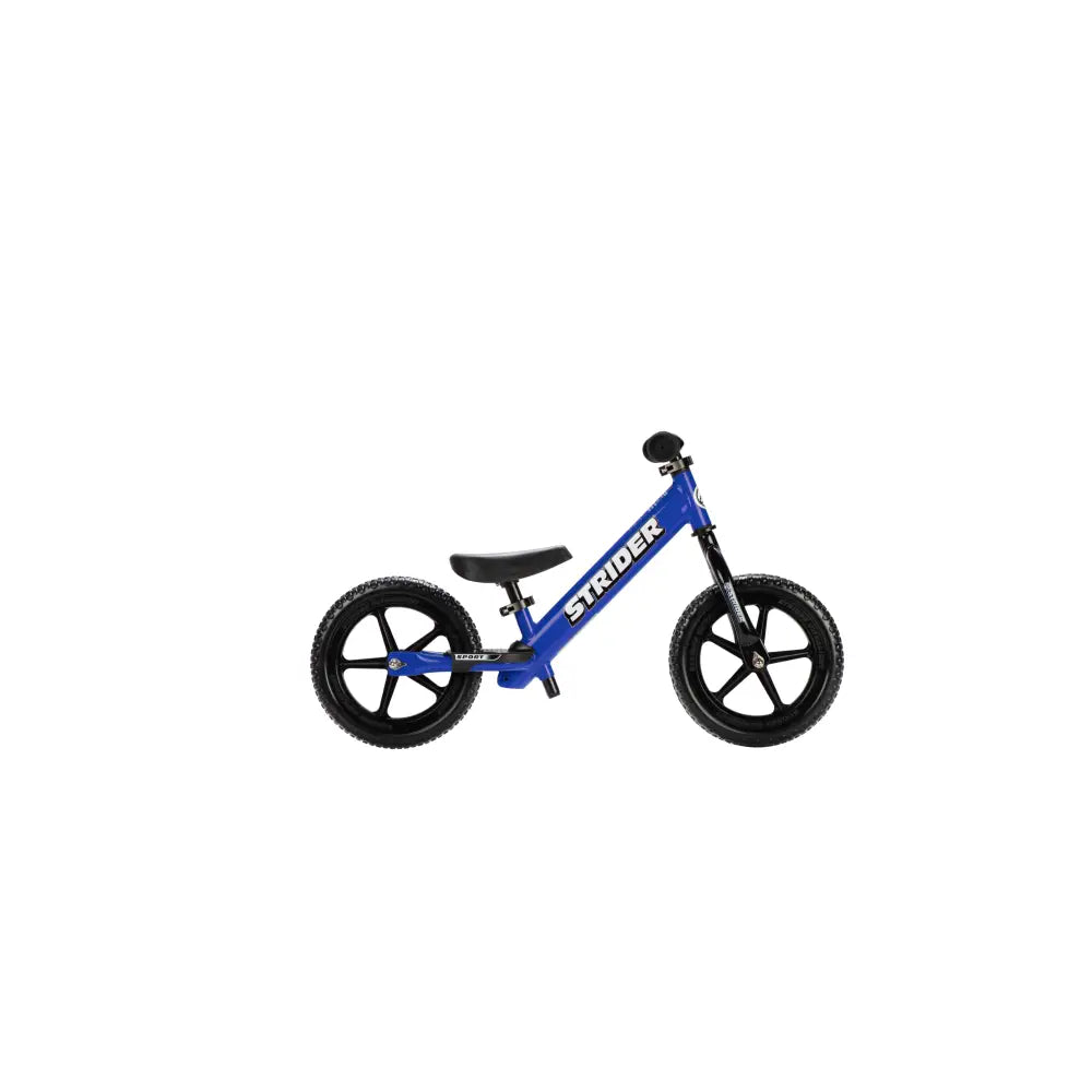 Strider Balance Bike ST-S4BL - Blue 12 Sport