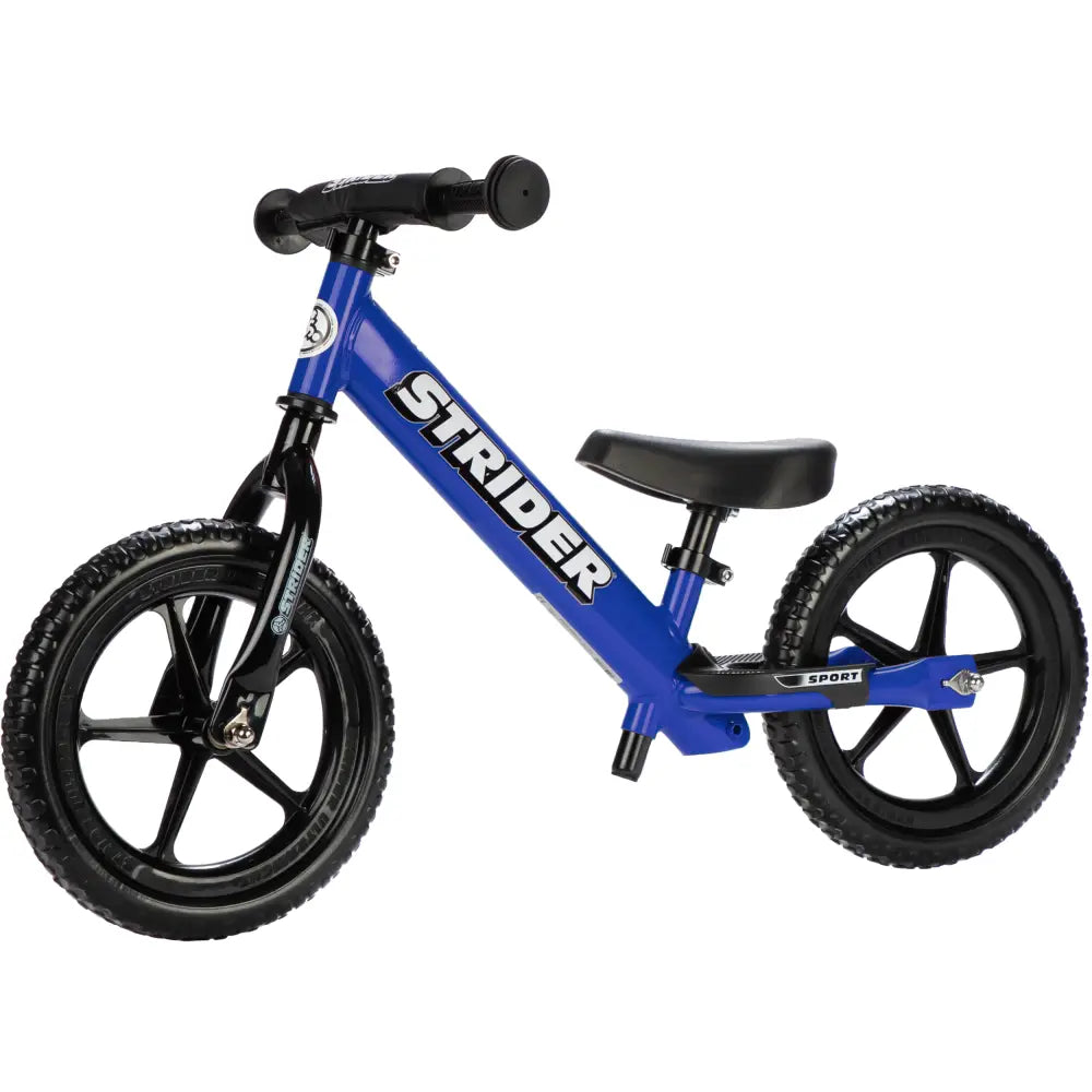 Strider Balance Bike ST-S4BL - Blue 12 Sport