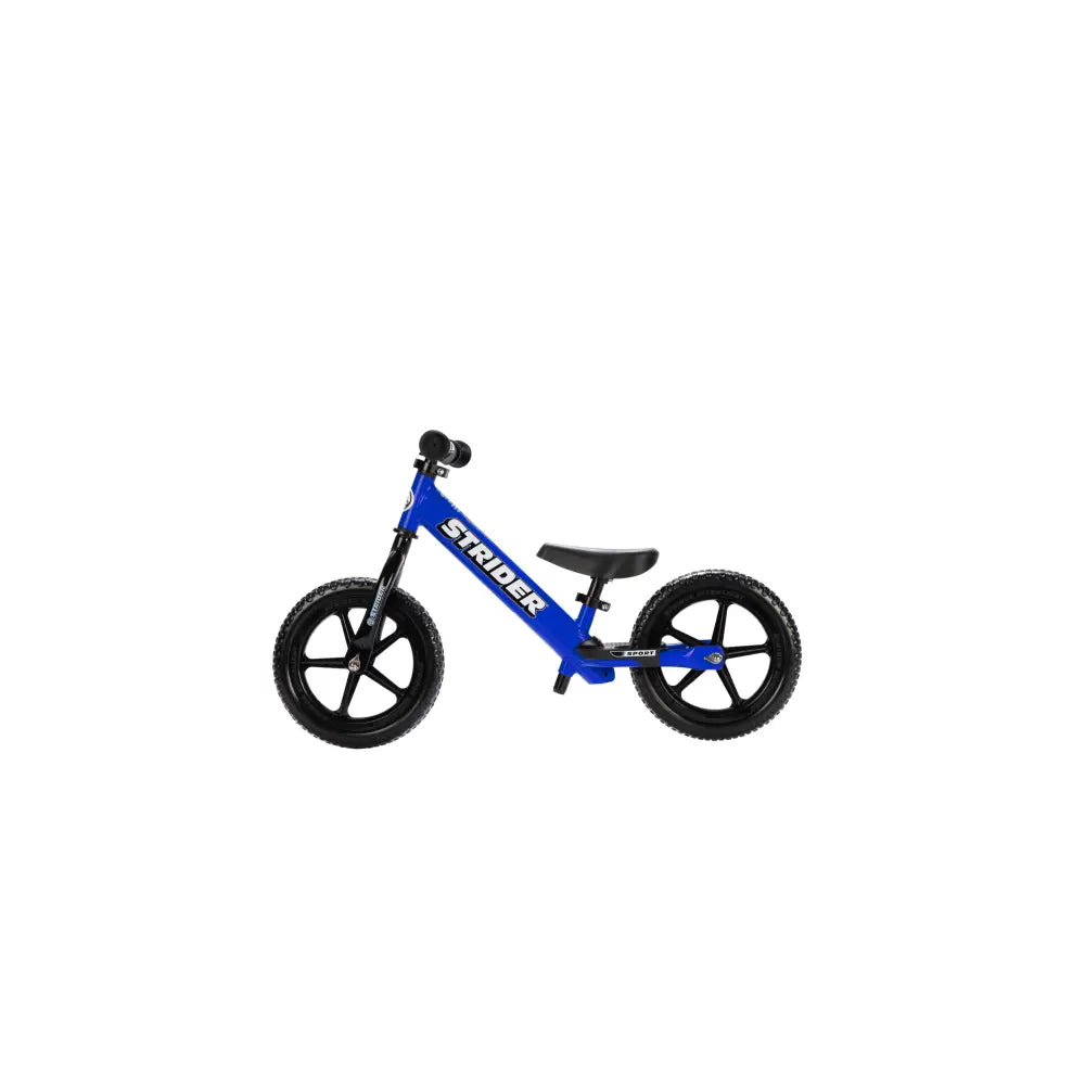 Strider Balance Bike ST-S4BL - Blue 12 Sport