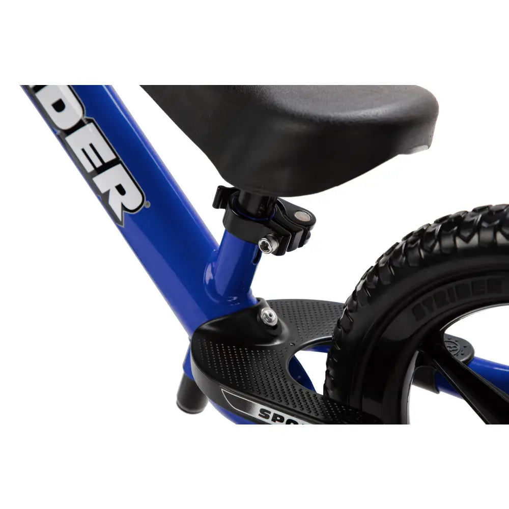 Strider Balance Bike ST-S4BL - Blue 12 Sport