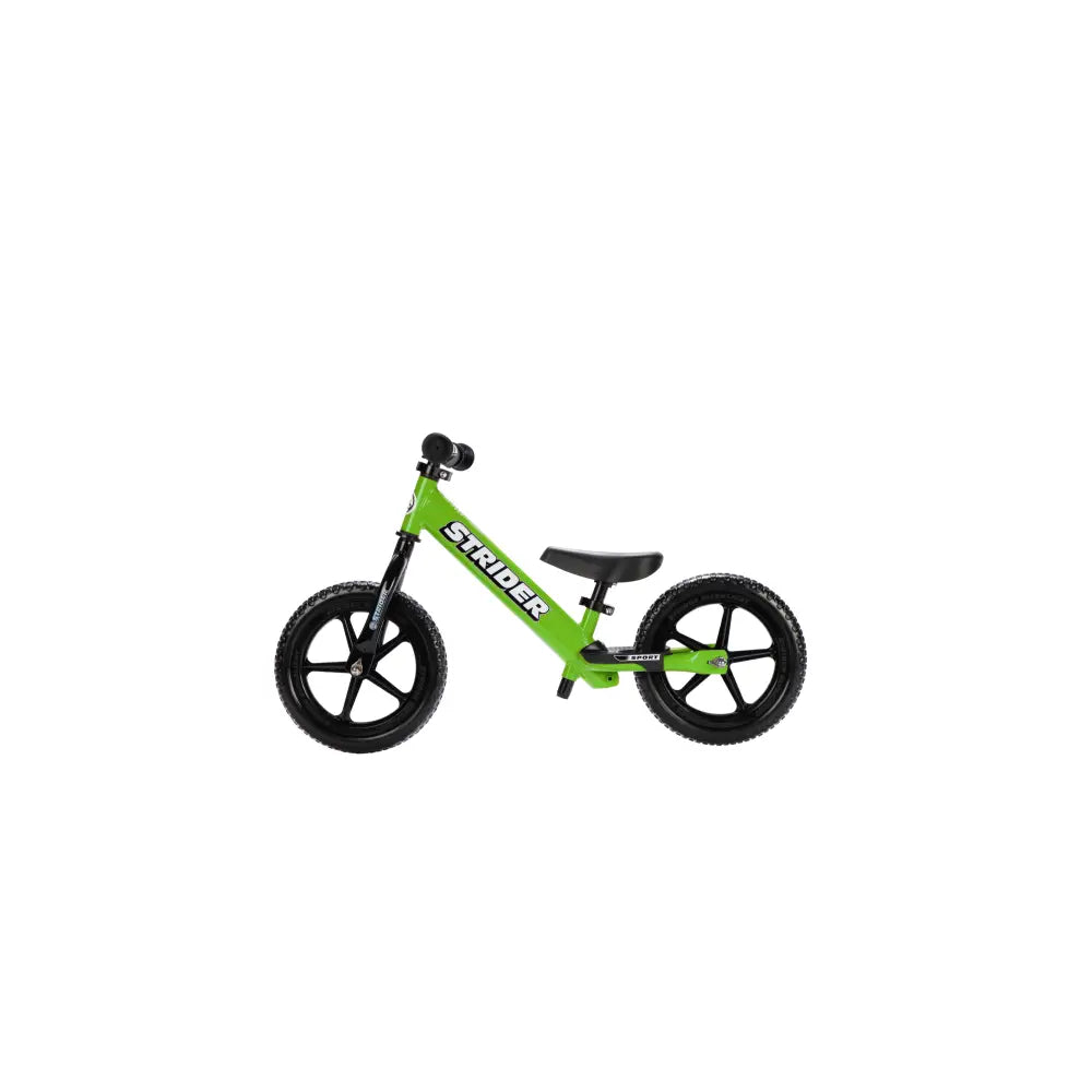 Strider Balance Bike ST-S4GN - Green 12 Sport