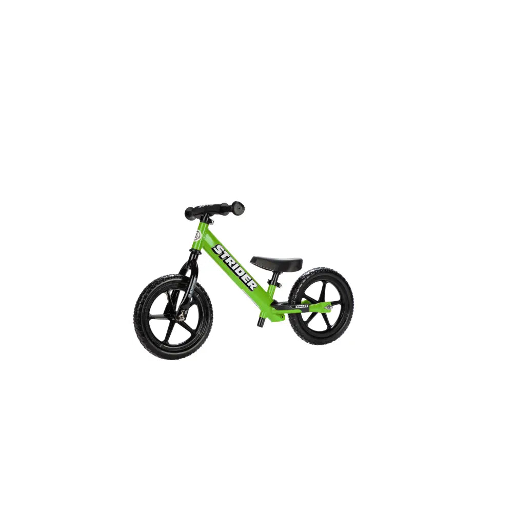 Strider Balance Bike ST-S4GN - Green 12 Sport