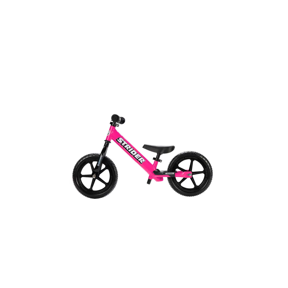 Strider Balance Bike ST-S4PK - Pink 12 Sport