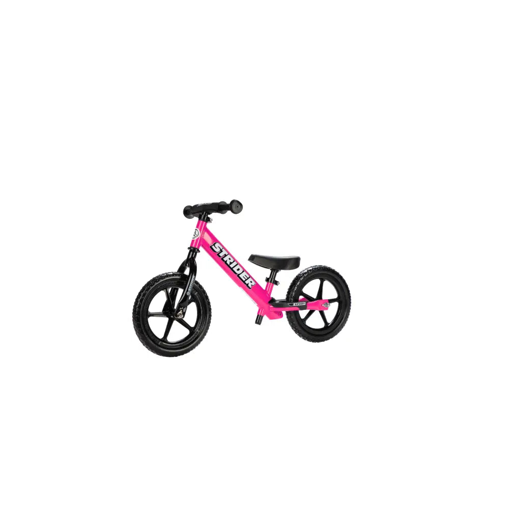Strider Balance Bike ST-S4PK - Pink 12 Sport