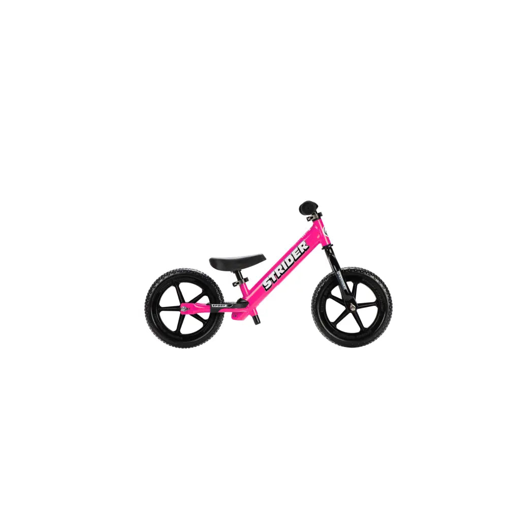 Strider Balance Bike ST-S4PK - Pink 12 Sport
