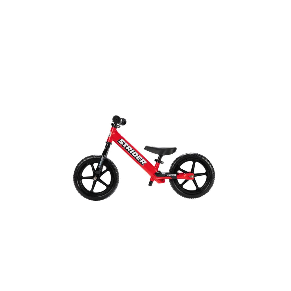 Strider Balance Bike ST-S4RD - Red 12 Sport