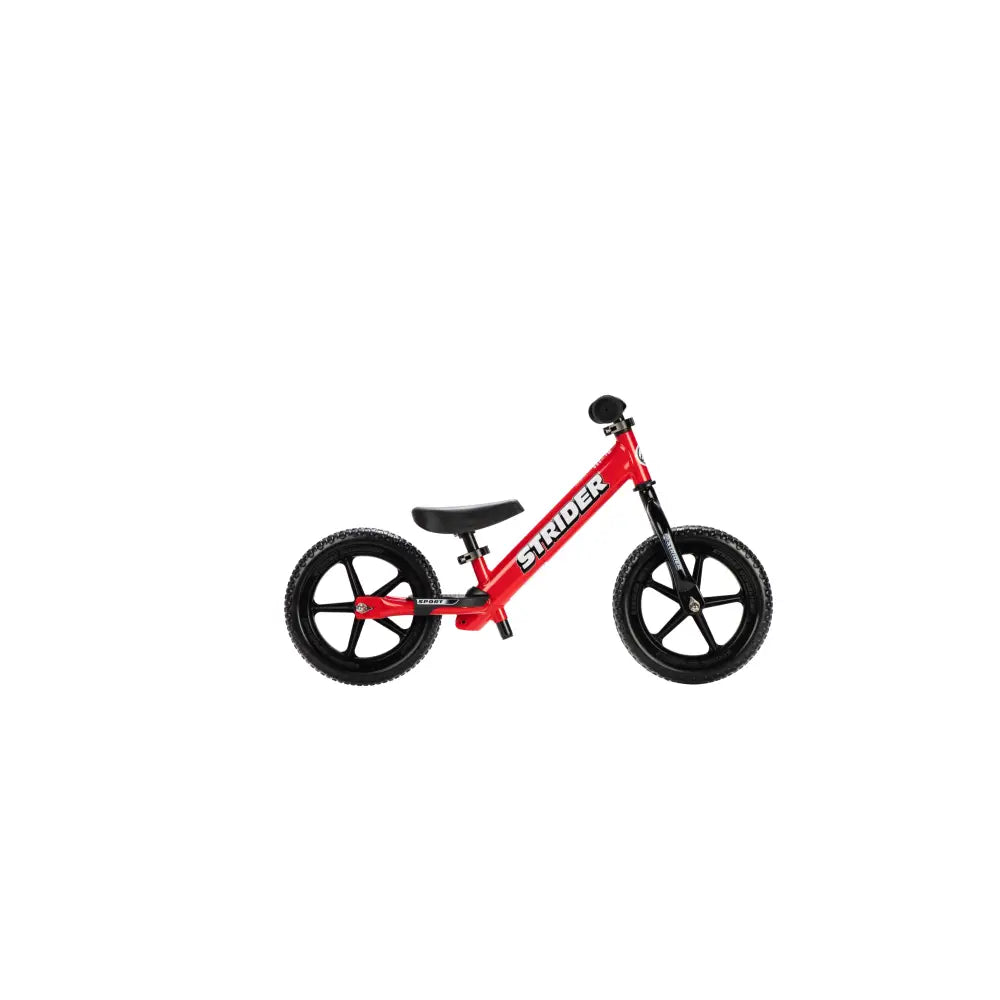 Strider Balance Bike ST-S4RD - Red 12 Sport