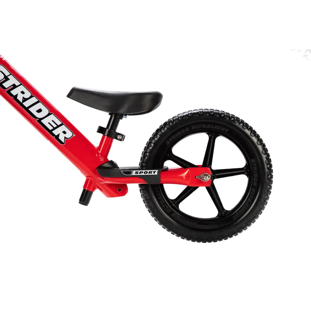 Strider Balance Bike ST-S4RD - Red 12 Sport