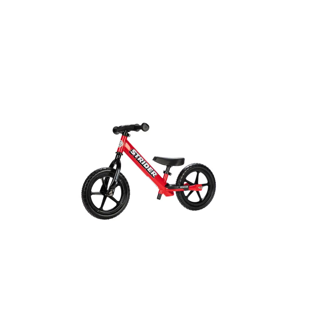 Strider Balance Bike ST-S4RD - Red 12 Sport