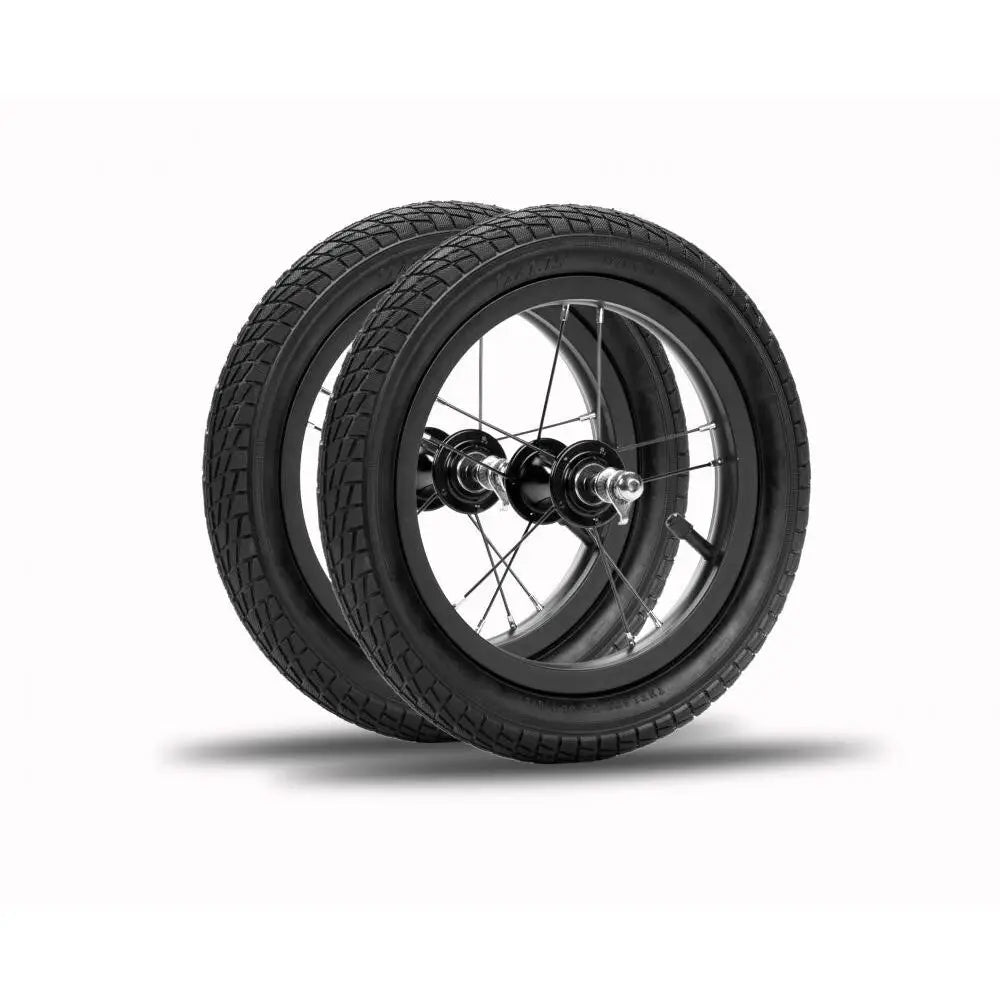 Strider High Traction Tire Wheels Pwheel-12-HT-BK - Wheel Tire