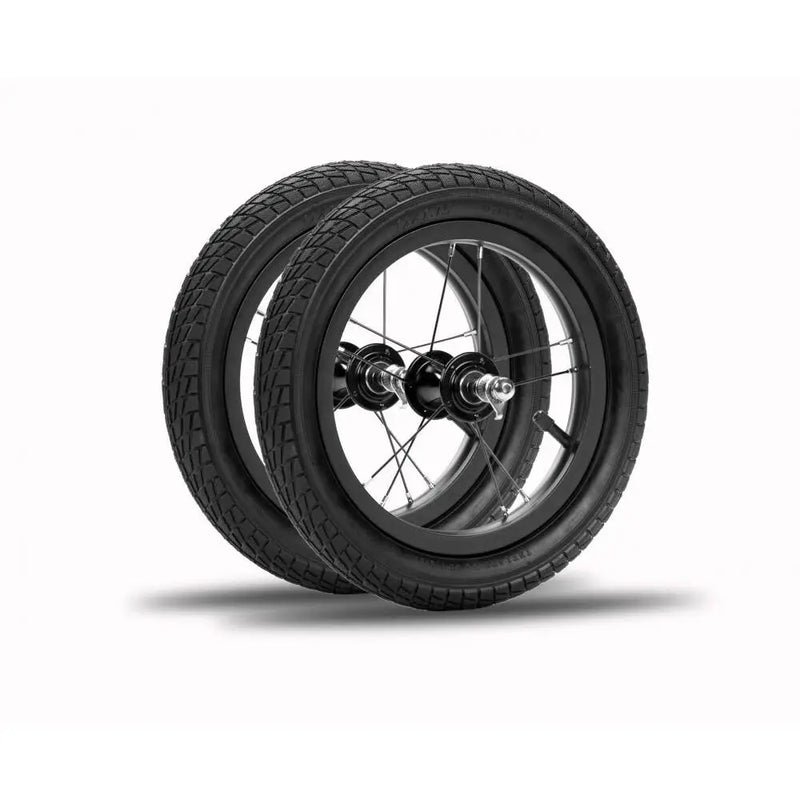 Strider High Traction Tire Wheels Pwheel-12-HT-BK - Wheel Tire