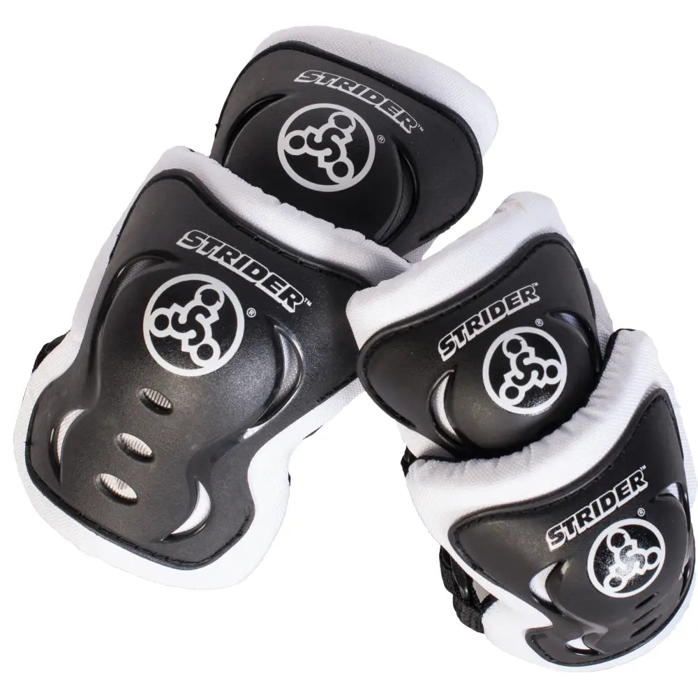 Strider Knee Pad Set Protective/Safety Apadset-SM - Elbow Knee