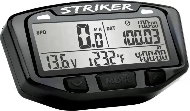 TRAIL TECH Striker Kit Speed / Volt / Temp for Powersports