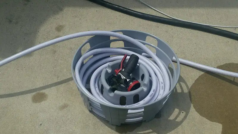 HC-75 Hose Reel