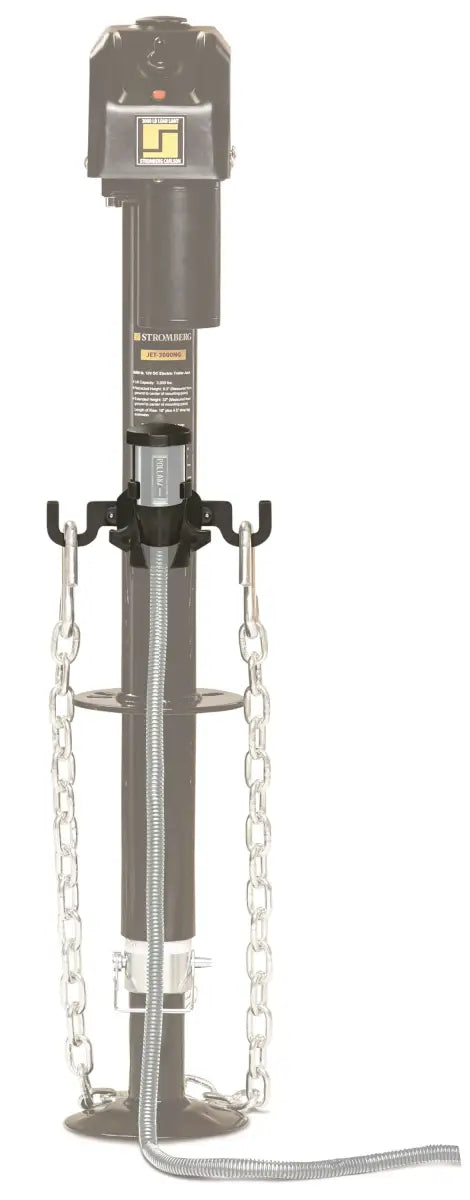 JET-30 Trailer Tongue Jack Component