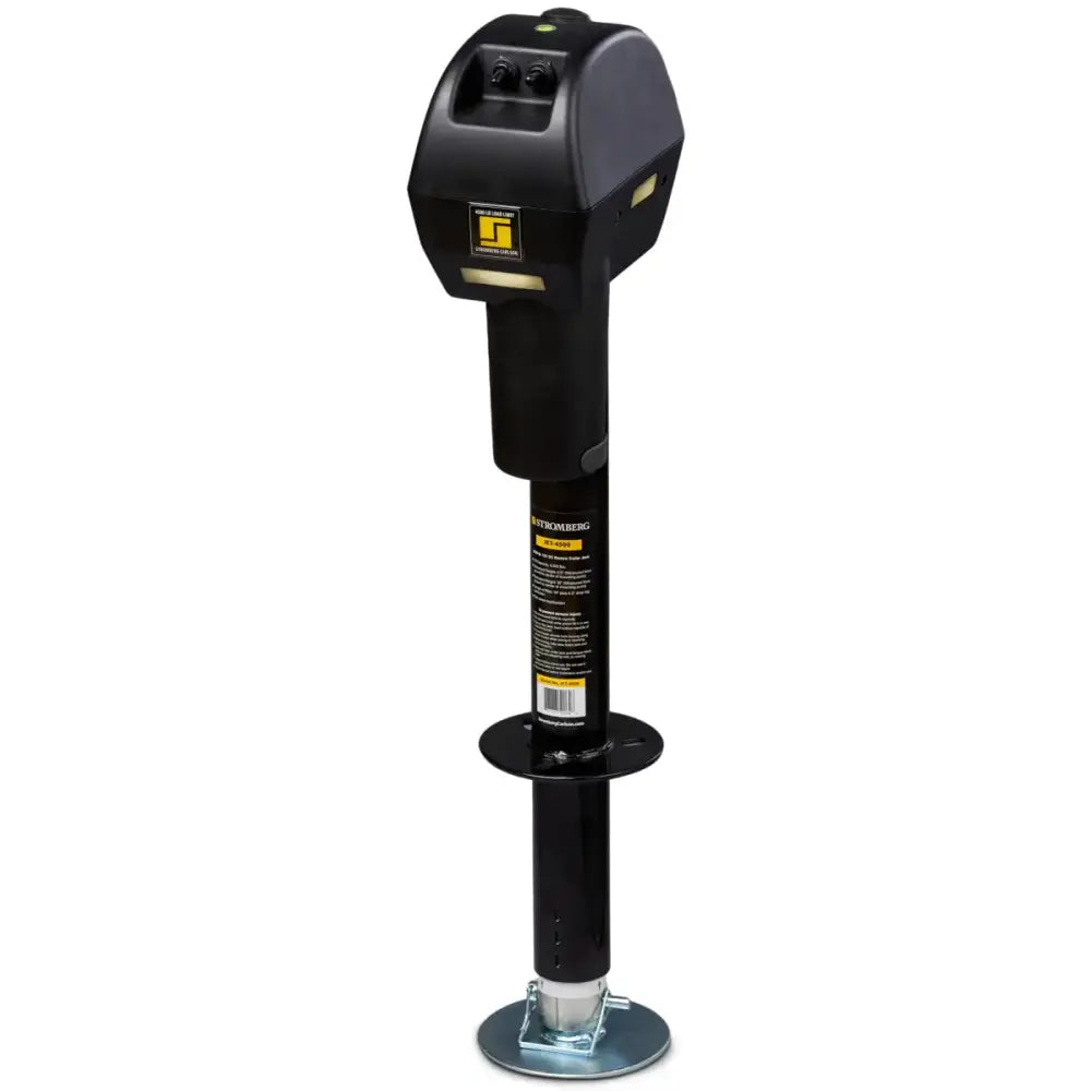 JET-4500 Trailer Tongue Jack