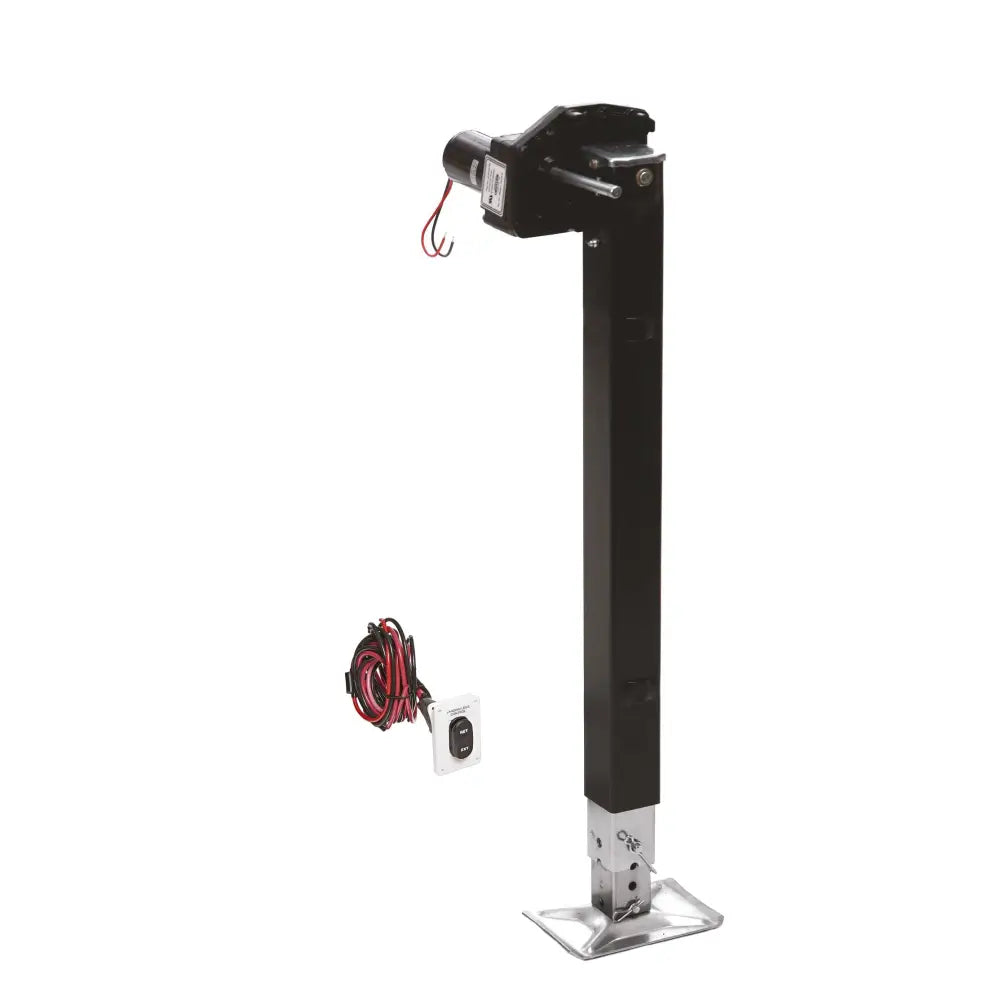 Stromber LG-6 Trailer Landing Gear Motor