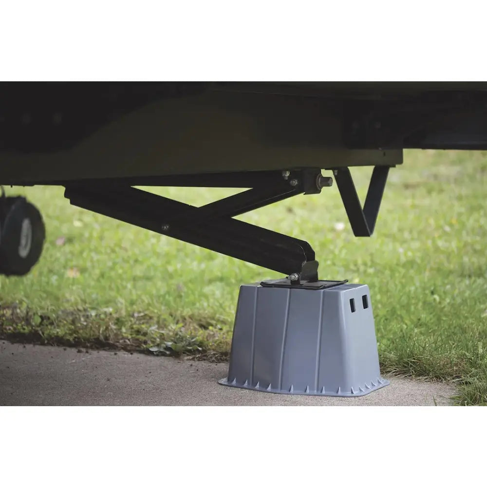 Stromber Light Weight High Strength Material Leveling Jack Foot Pad JBP-813.1 - Base Peak PK