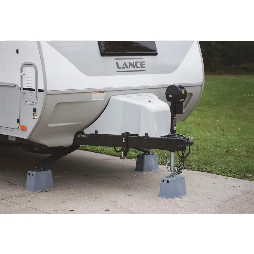 Stromber Light Weight High Strength Material Leveling Jack Foot Pad JBP-813.1 - Base Peak PK