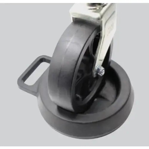 Stromber Made In The USA Trailer Tongue Jack Wheel Chock JBP-TJ6 - Dolly Epdm Rubber Pad