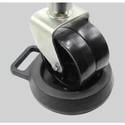 Stromber Made In The USA Trailer Tongue Jack Wheel Chock JBP-TJ6 - Dolly Epdm Rubber Pad