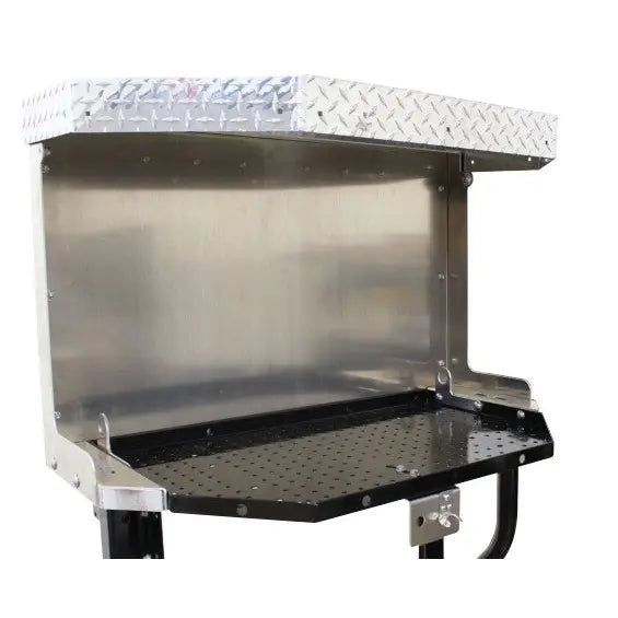 Stromber Residual Fumes Vent Through Platform Generator Cover CC-220 - Box Requires CC-255