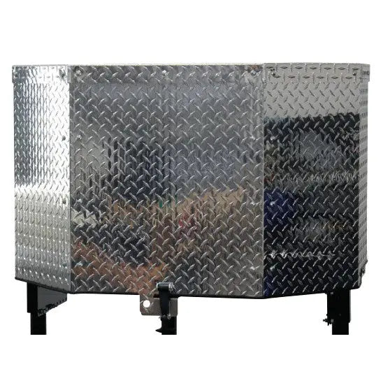 Stromber Residual Fumes Vent Through Platform Generator Cover CC-220 - Box Requires CC-255