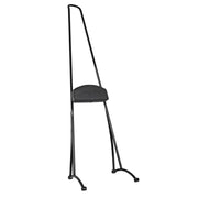 BURLY BRAND Stupid Tall Sissy Bar W/Bar Black Xl 04 22