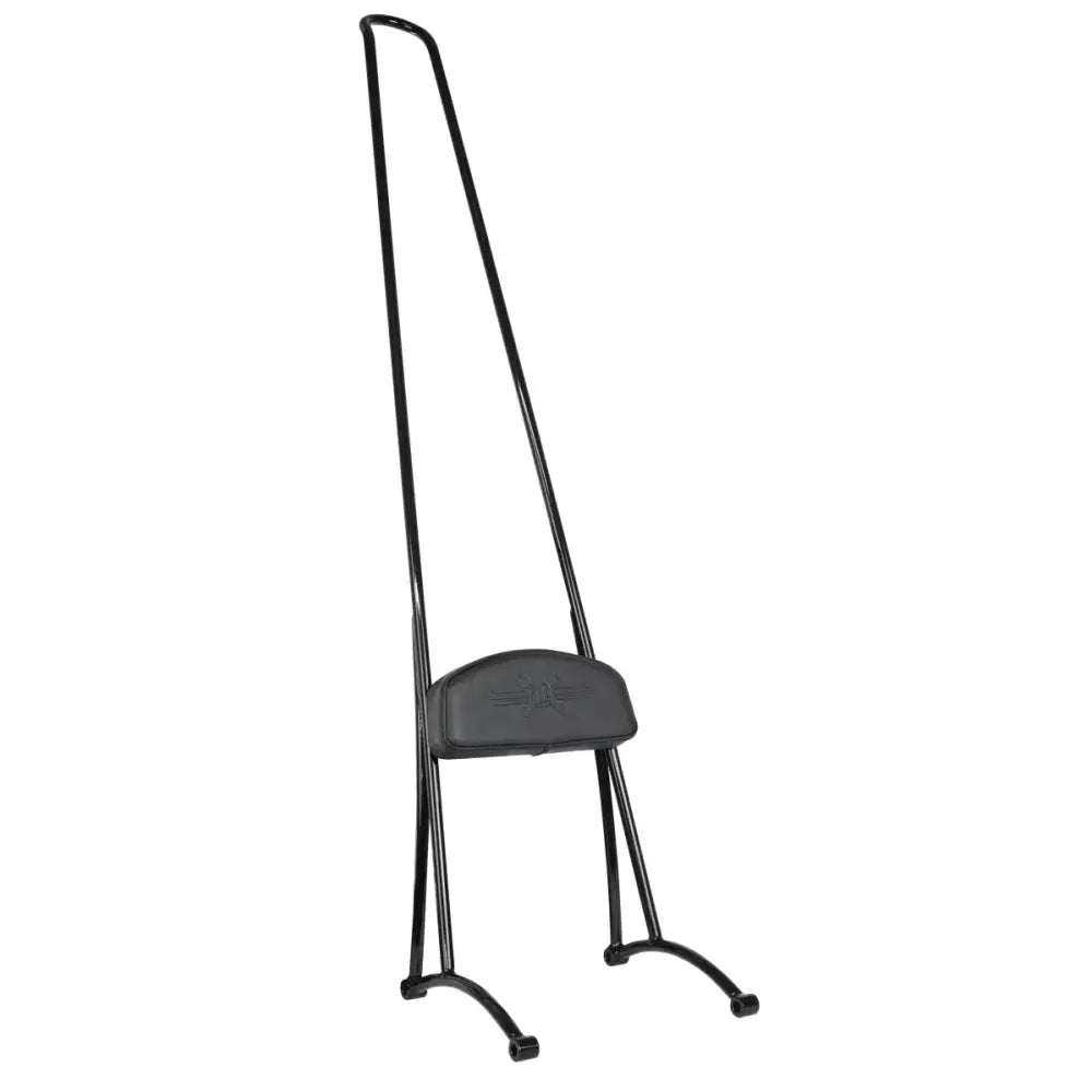 BURLY BRAND Stupid Tall Sissy Bar W/Bar Black Xl 94 03